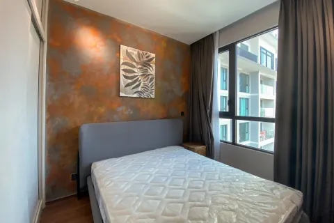 Квартира с 3 спальнями в Тхудык, Хошимин ,  № 27223 2