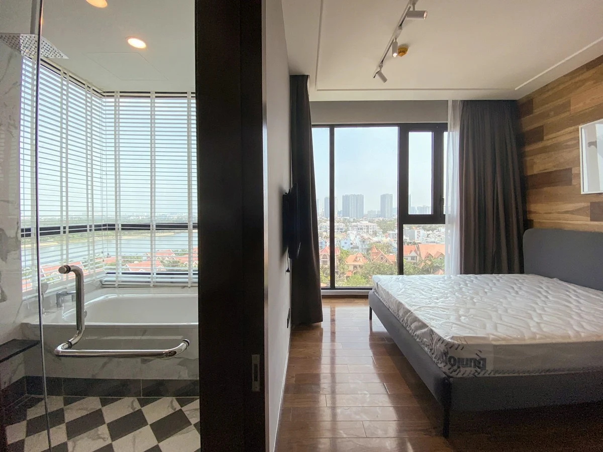 3 bedrooms Apartment in Thu Duc, Ho Chi Minh, Vietnam No. 27223