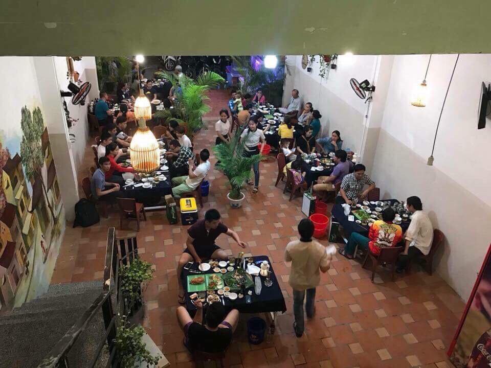 210m2 Cafe / restaurant in Nha Trang, Vietnam No. 16307