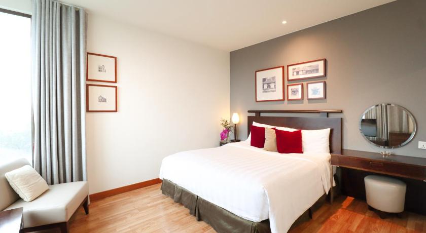1 bedroom Apartment in Ba Dinh, Ha Noi, Vietnam No. 26685