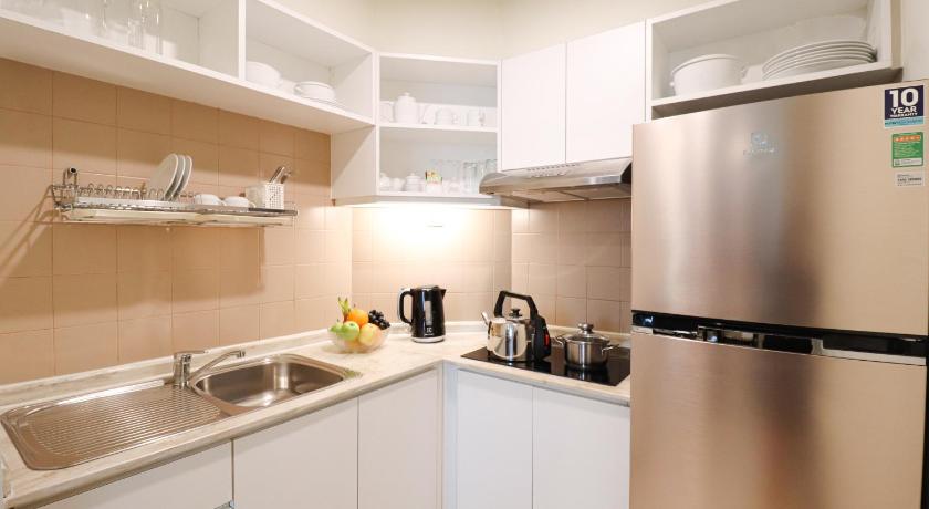 1 bedroom Apartment in Ba Dinh, Ha Noi, Vietnam No. 26685