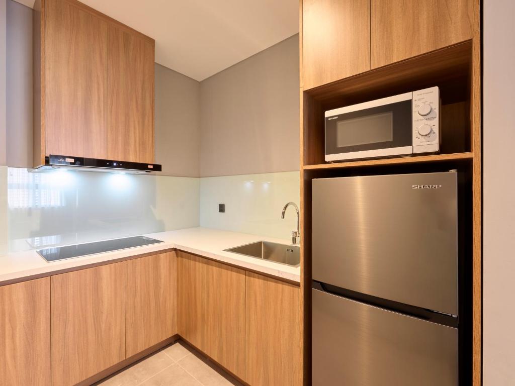 1 bedroom Apartment in Cau Giay, Ha Noi, Vietnam No. 26683