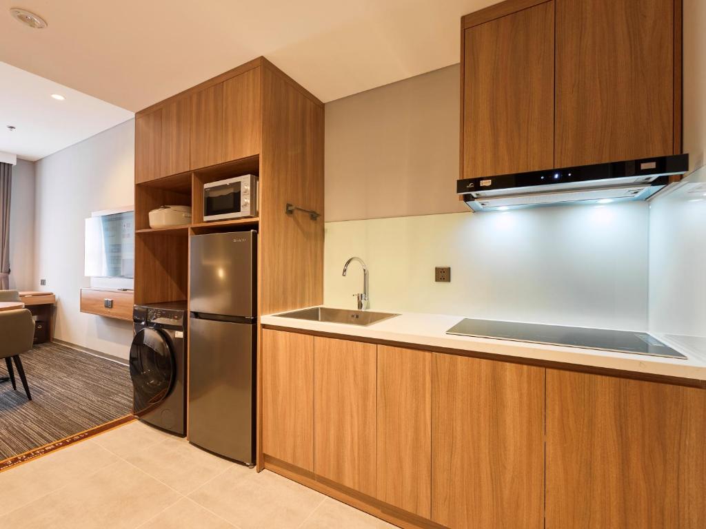 1 bedroom Apartment in Cau Giay, Ha Noi, Vietnam No. 26684