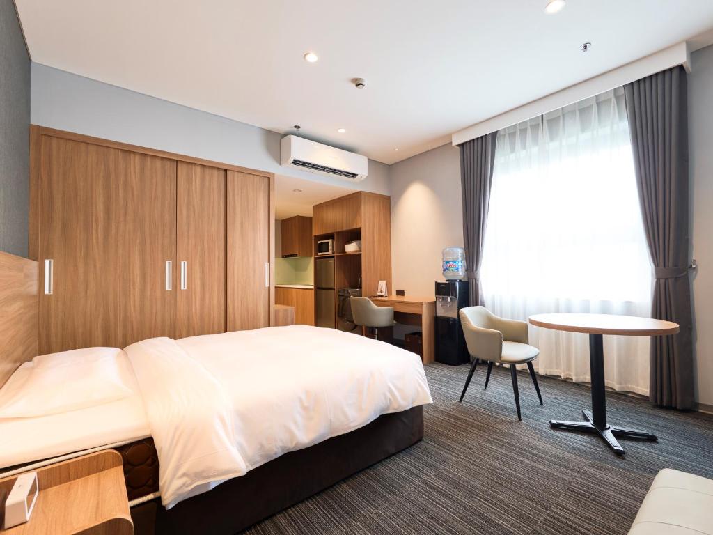 1 bedroom Apartment in Cau Giay, Ha Noi, Vietnam No. 26684