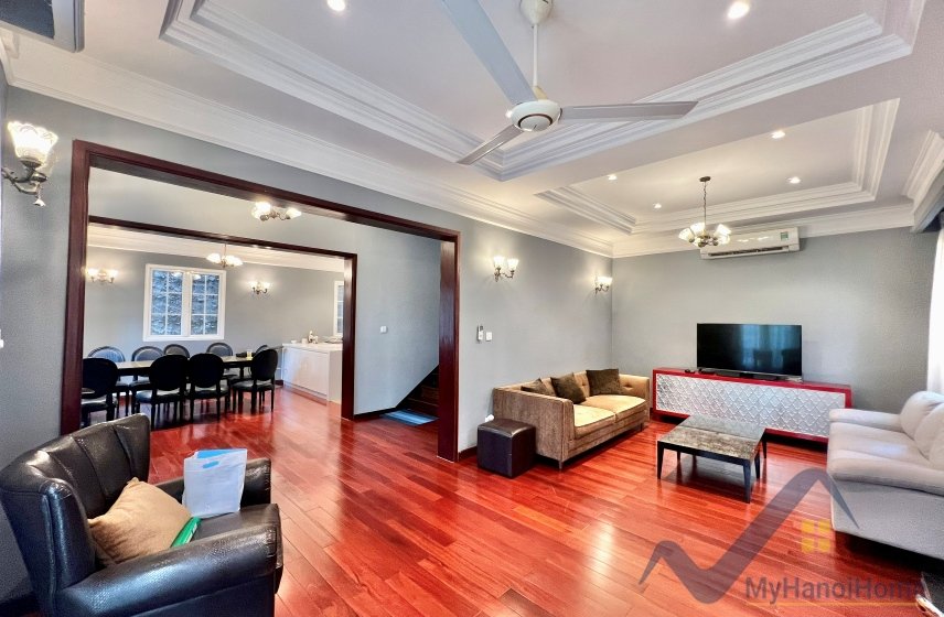 4 bedrooms House in Long Bien, Ha Noi, Vietnam No. 26676