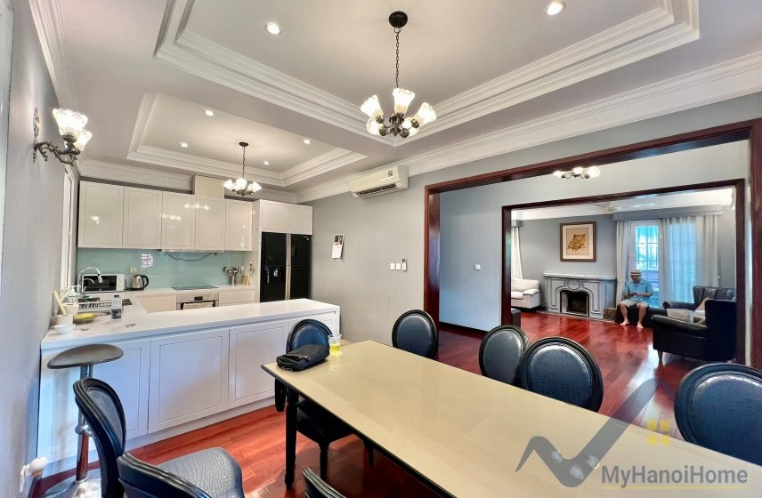 4 bedrooms House in Long Bien, Ha Noi, Vietnam No. 26676
