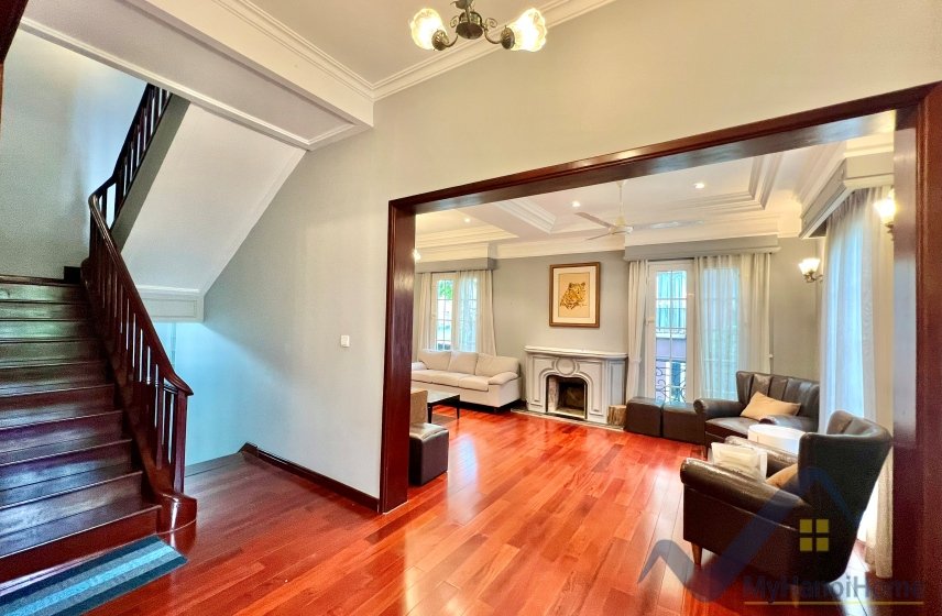 4 bedrooms House in Long Bien, Ha Noi, Vietnam No. 26676