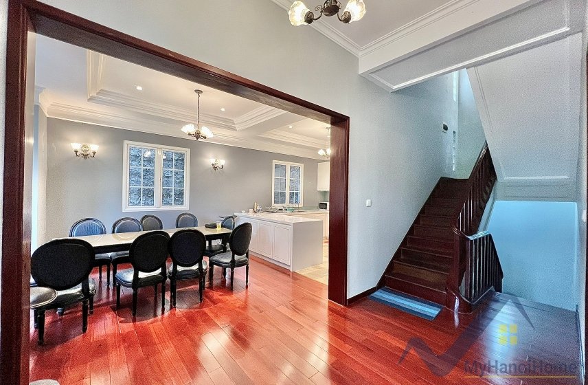 4 bedrooms House in Long Bien, Ha Noi, Vietnam No. 26676