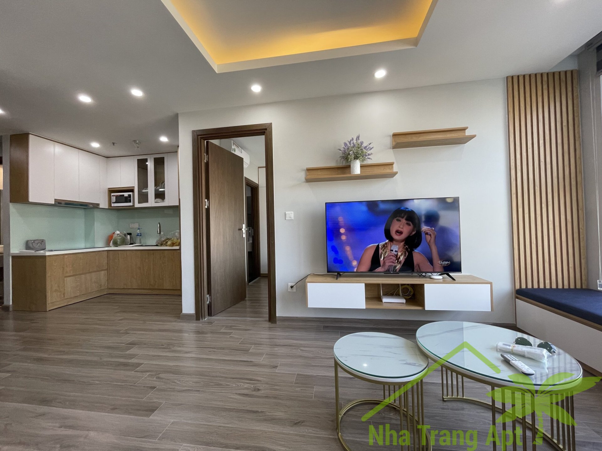 2 bedrooms Apartment in Nha Trang, Vietnam No. 28425