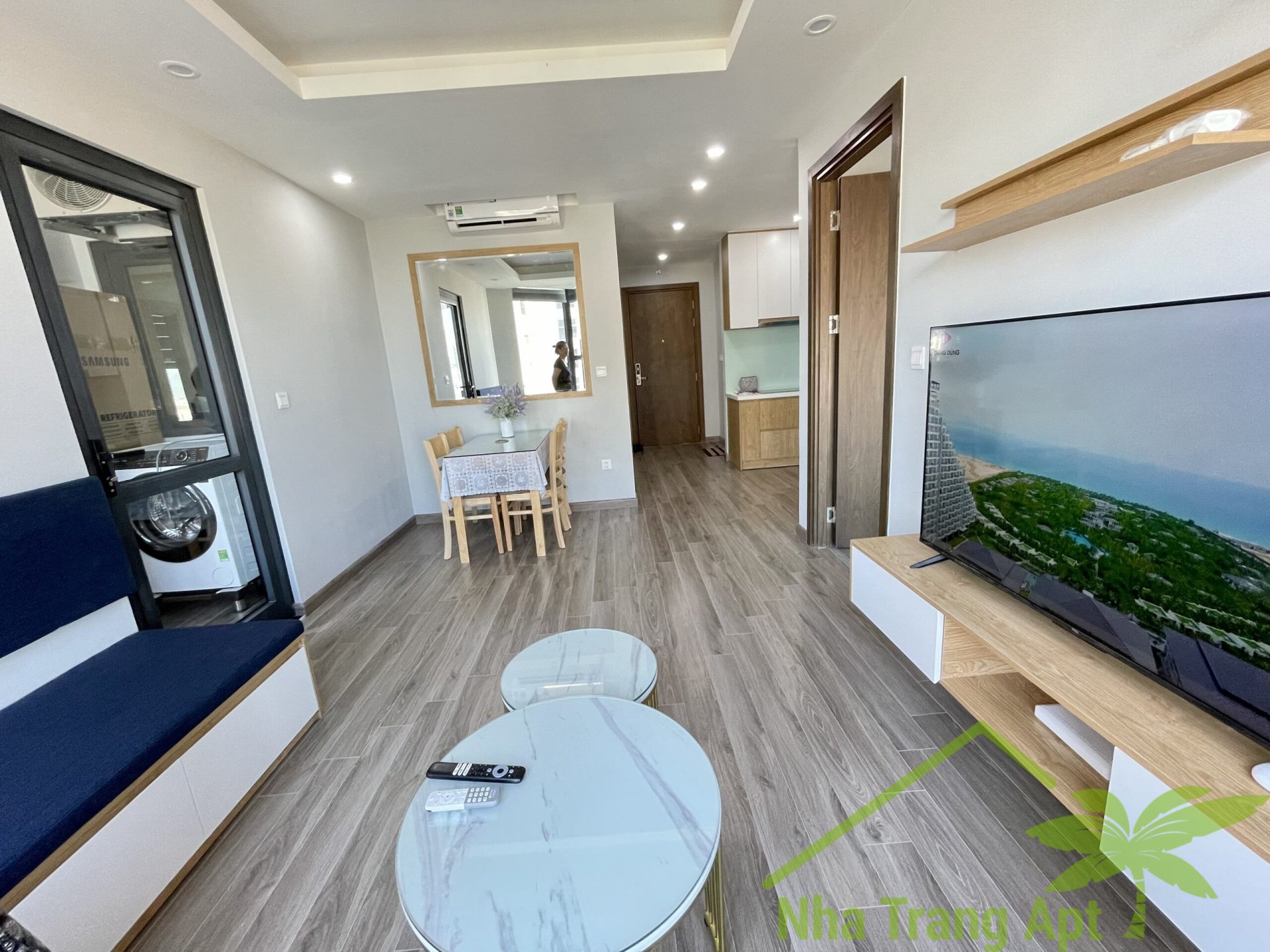 2 bedrooms Apartment in Nha Trang, Vietnam No. 28425