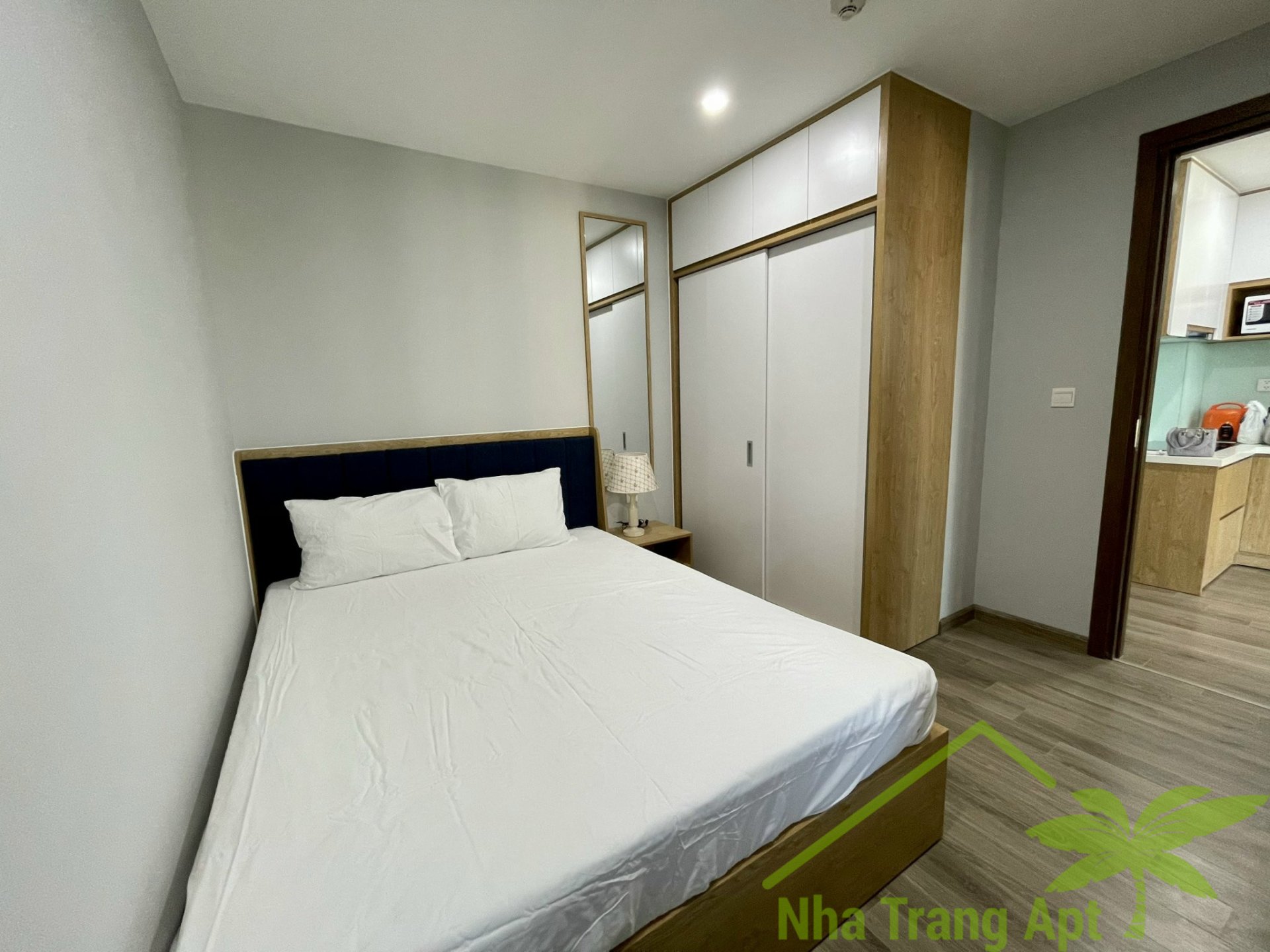 2 bedrooms Apartment in Nha Trang, Vietnam No. 28425
