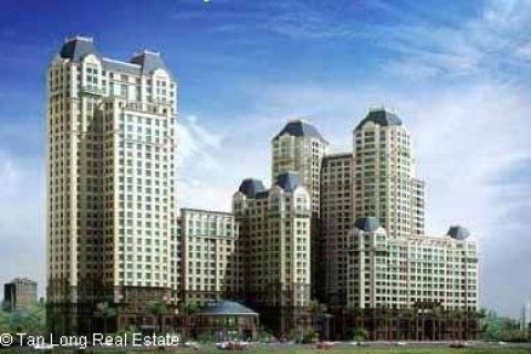 Квартира с 3 спальнями в Намтыльем, Ханой , № 8507