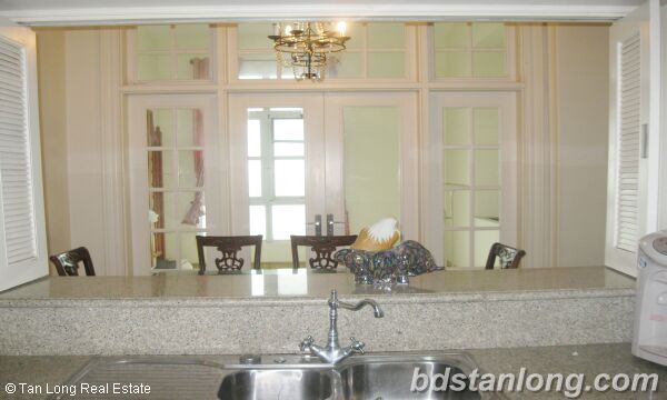 Квартира с 4 спальнями в Намтыльем, Ханой, Вьетнам № 8511