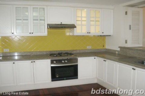 Квартира с 4 спальнями в Намтыльем, Ханой , № 8511 3