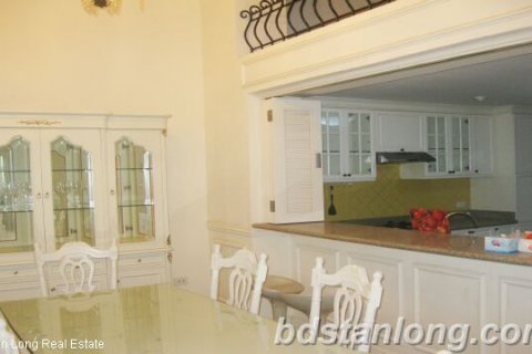 Квартира с 3 спальнями в Намтыльем, Ханой ,  № 8510 3
