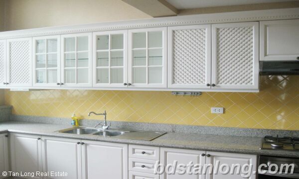 3 bedrooms Apartment in Nam Tu Liem, Ha Noi, Vietnam No. 8508