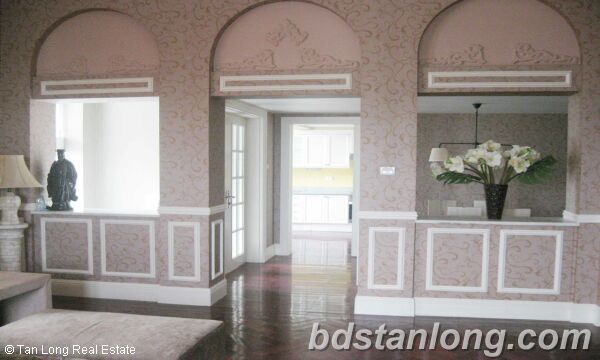 3 bedrooms Apartment in Nam Tu Liem, Ha Noi, Vietnam No. 8508