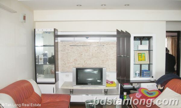3 bedrooms Apartment in Nam Tu Liem, Ha Noi, Vietnam No. 8509