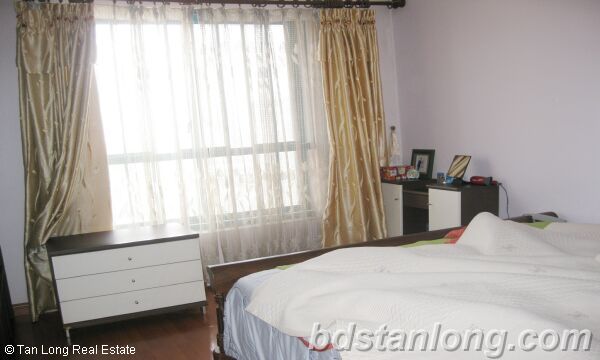 3 bedrooms Apartment in Nam Tu Liem, Ha Noi, Vietnam No. 8509