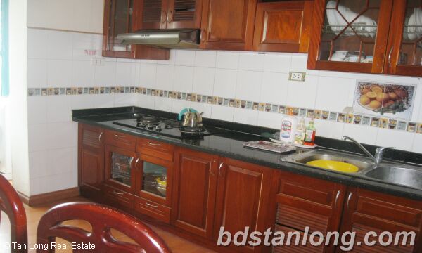3 bedrooms Apartment in Nam Tu Liem, Ha Noi, Vietnam No. 8509