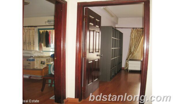 3 bedrooms Apartment in Nam Tu Liem, Ha Noi, Vietnam No. 8509