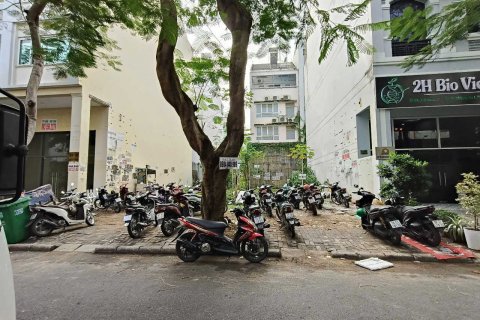 111m2 Land in District 7, Ho Chi Minh,  No. 25382
