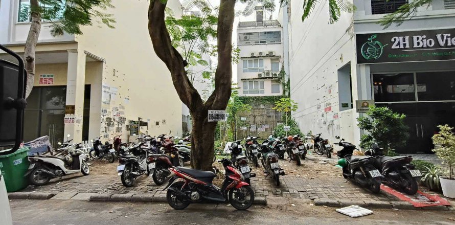 111m2 Land in District 7, Ho Chi Minh,  No. 25382