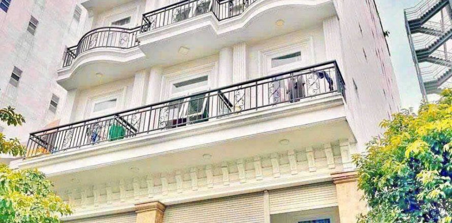Studio Apartment in District 7, Ho Chi Minh, No. 25380