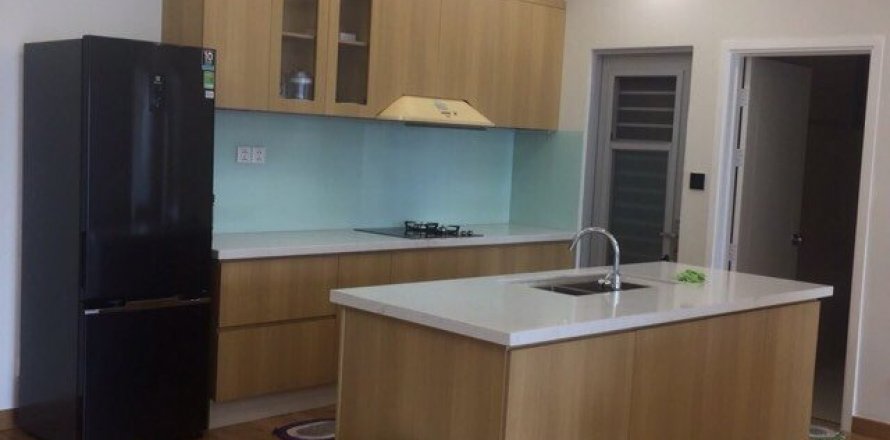 3 bedrooms Condo  in District 7, Ho Chi Minh,  No. 18375