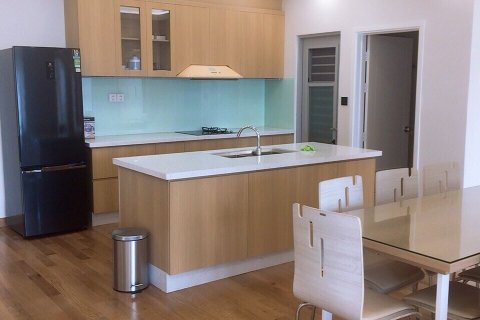3 bedrooms Condo  in District 7, Ho Chi Minh,  No. 18375 2