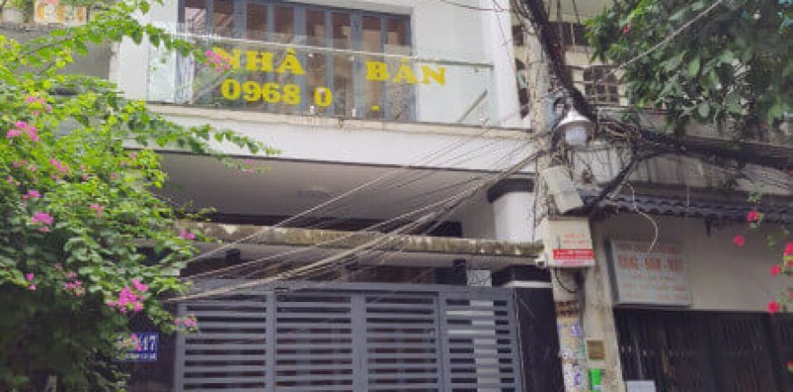 Studio House in District 10, Ho Chi Minh, No. 17415