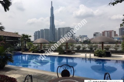 Квартира 90м2 в Тхудык, Хошимин , № 14950 18