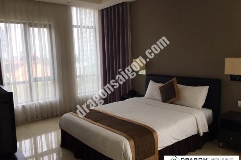Квартира 118м2 в Тхудык, Хошимин , № 14951 11