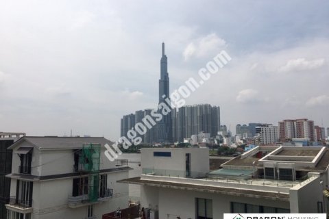 Квартира 118м2 в Тхудык, Хошимин , № 14951 18