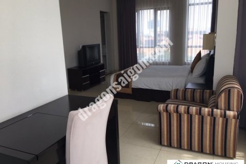 Квартира 118м2 в Тхудык, Хошимин , № 14951 10