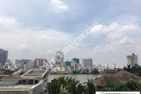 Квартира 118м2 в Тхудык, Хошимин , № 14951 20
