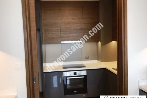 Квартира 119м2 в Тхудык, Хошимин , № 14947 11