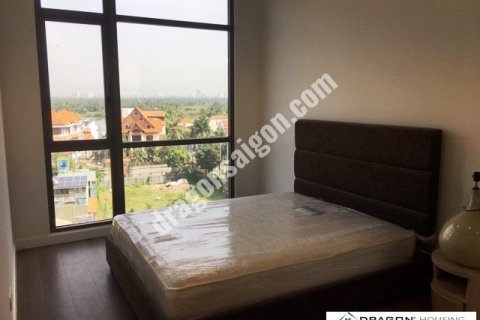 Квартира 119м2 в Тхудык, Хошимин , № 14947 26