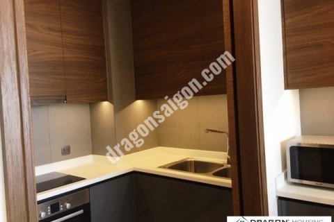 Квартира 119м2 в Тхудык, Хошимин , № 14947 12