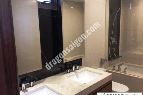 Квартира 119м2 в Тхудык, Хошимин , № 14947 23