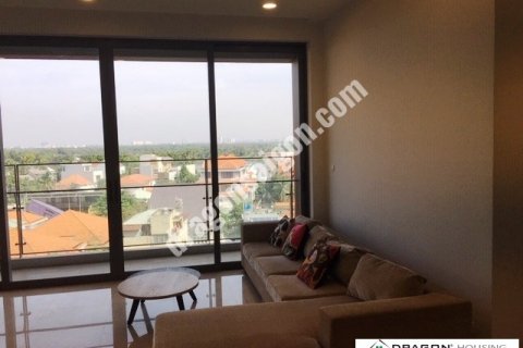 Квартира 119м2 в Тхудык, Хошимин , № 14947 2