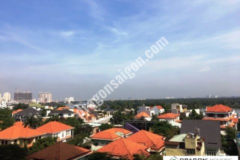 Квартира 119м2 в Тхудык, Хошимин , № 14947 4