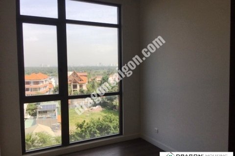 Квартира 119м2 в Тхудык, Хошимин , № 14947 21