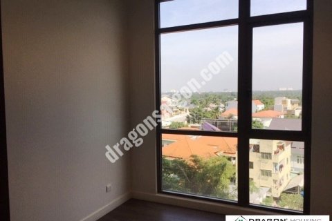 Квартира 119м2 в Тхудык, Хошимин , № 14947 17
