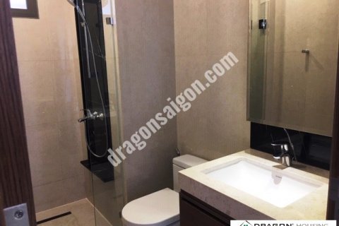 Квартира 119м2 в Тхудык, Хошимин , № 14947 19