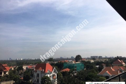 Квартира 119м2 в Тхудык, Хошимин , № 14947 5