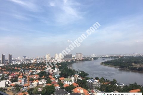 Квартира 119м2 в Тхудык, Хошимин , № 14946 4