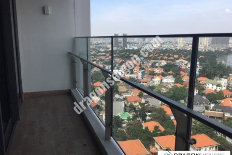 Квартира 119м2 в Тхудык, Хошимин , № 14946 3