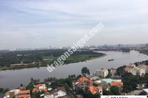Квартира 119м2 в Тхудык, Хошимин , № 14946 5