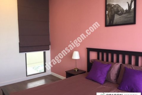 Квартира 119м2 в Тхудык, Хошимин , № 14946 21